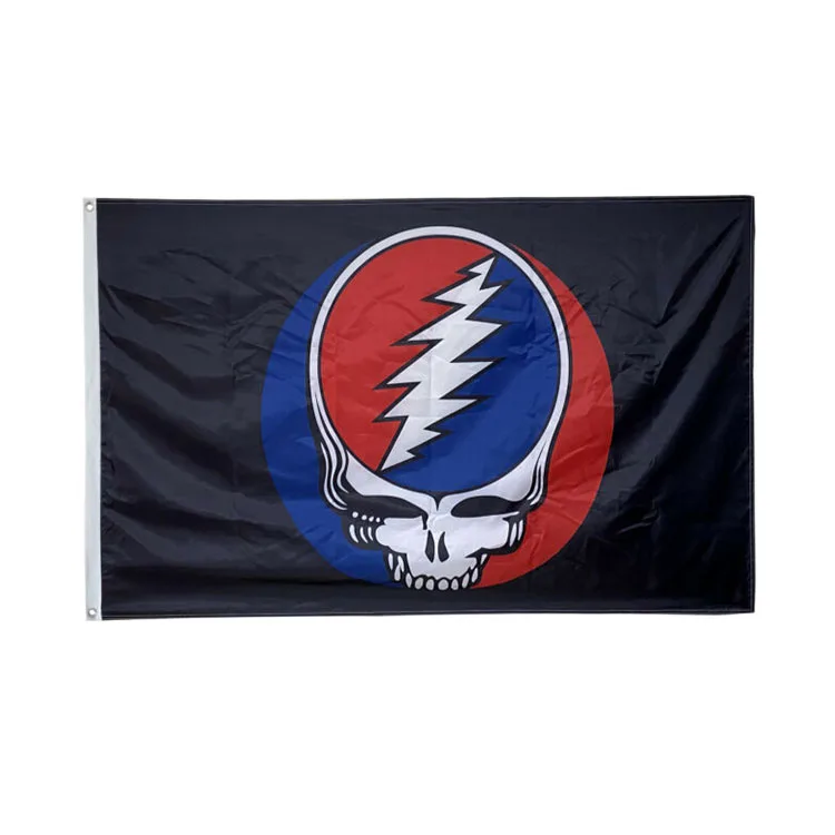 アウトドア寝具 GRINDLODGE DEATH FLAGDEATH FLAG BANDANA GRINDLODGE DEATH FLAGDEATH FLAG BANDANA