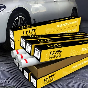 1.83M Xpel PPF Paint Protection Film Roll 7.5mil, Self Healing TPU PPF for Oversized SUVs Car Protection Film PPF