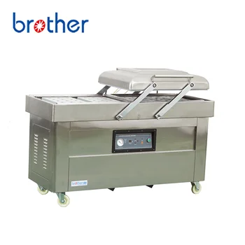 Brother Dz500/2sb Automatic Food Vacuum Packaging Machine Large ...