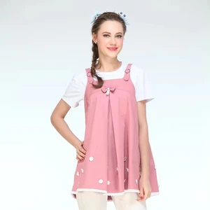 Radiation Protection Cotton Bellyband EMF Anti-Radiation Outerwear Dress Oeko-Tex Certified Custom Logo