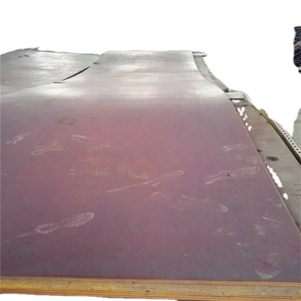 ABS Certificate Astm A131 Marine Steel Plate a