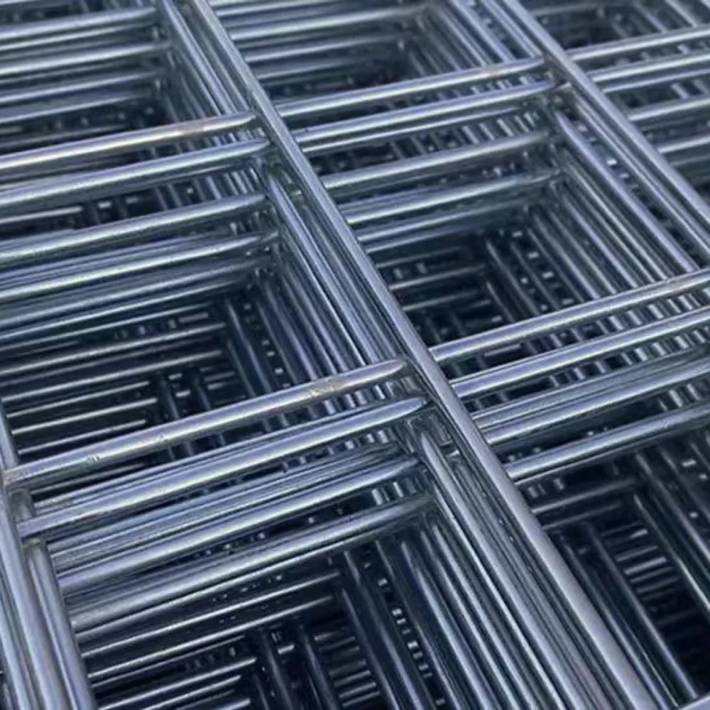 1/2"x3" 10 Gauge Galvanized Welded Wire Mesh Panel 1.5*6 m Mesh Panel for Cement Net Wire Mesh Sheep Panel