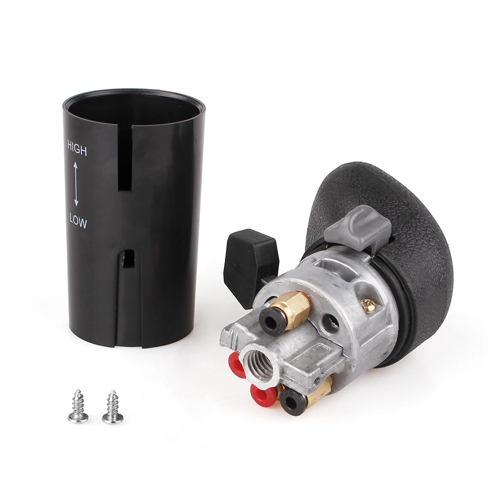 Eaton Fuller 18 Speed Gear Shift Knob & Range Selector, Oem