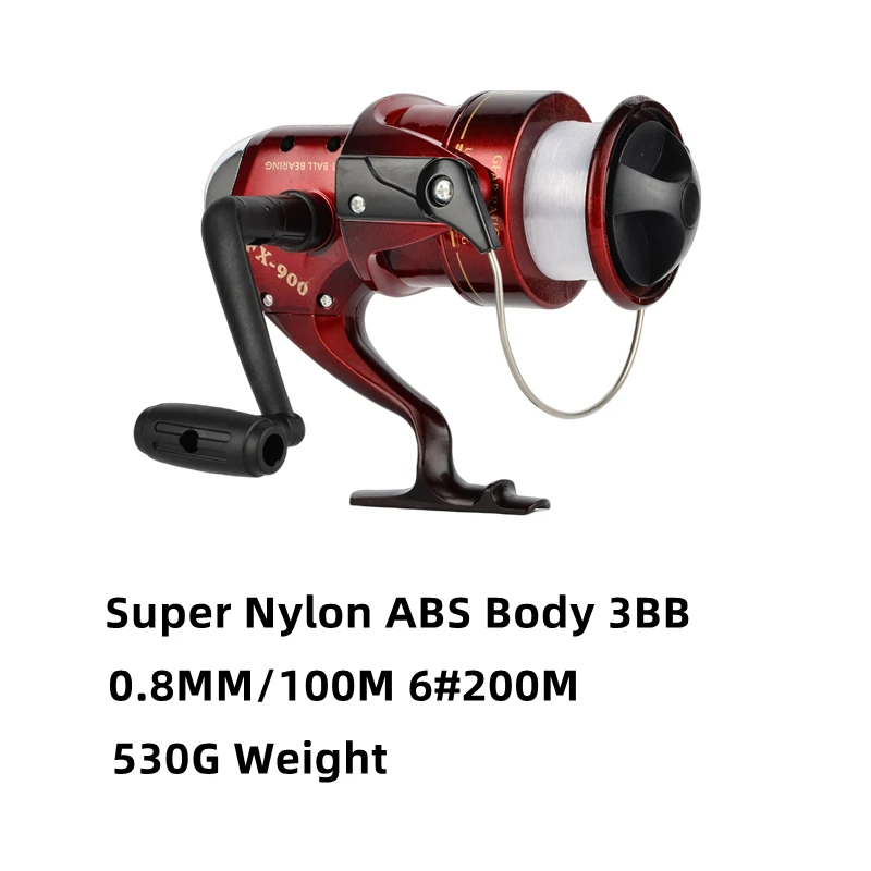 M1534 Daiwa Super Dynamic SS900 SS900