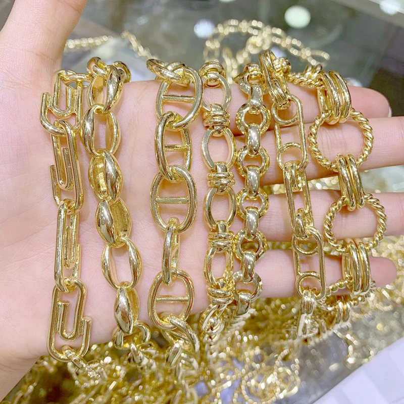 roll gold chain price