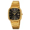 gold/black
