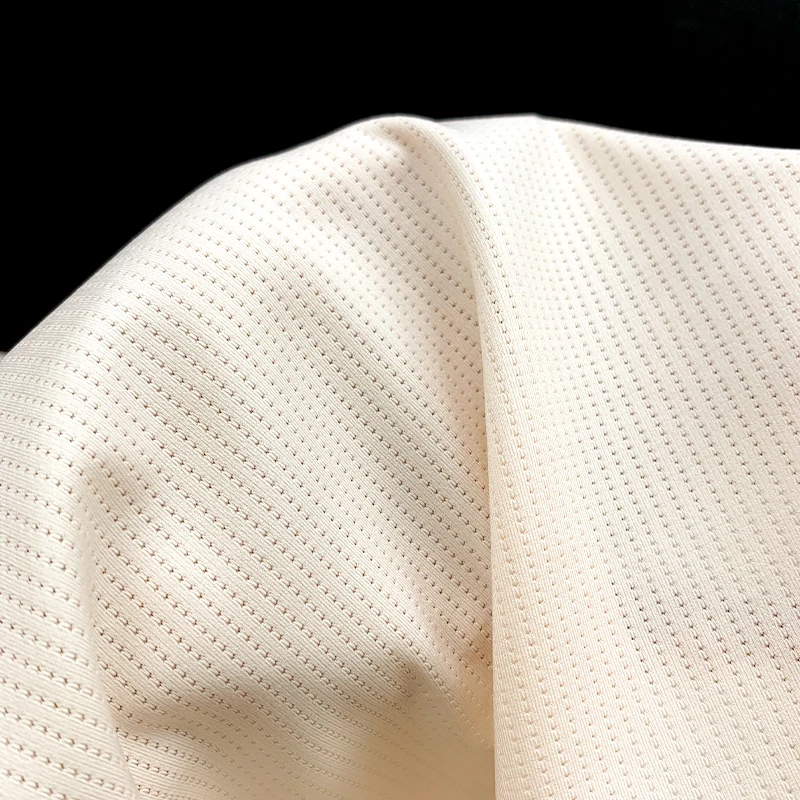 67% Polyamide 33% Elastane - Stretchy, Breathable Fabric