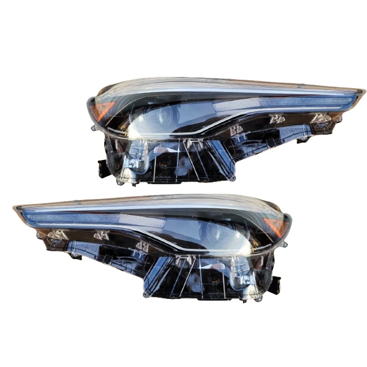 Factory Sale 2021 2022 2023 for Toyota Corolla Cross OEM LED Headlights Right Hand 81110-0A240 Modified Headlight