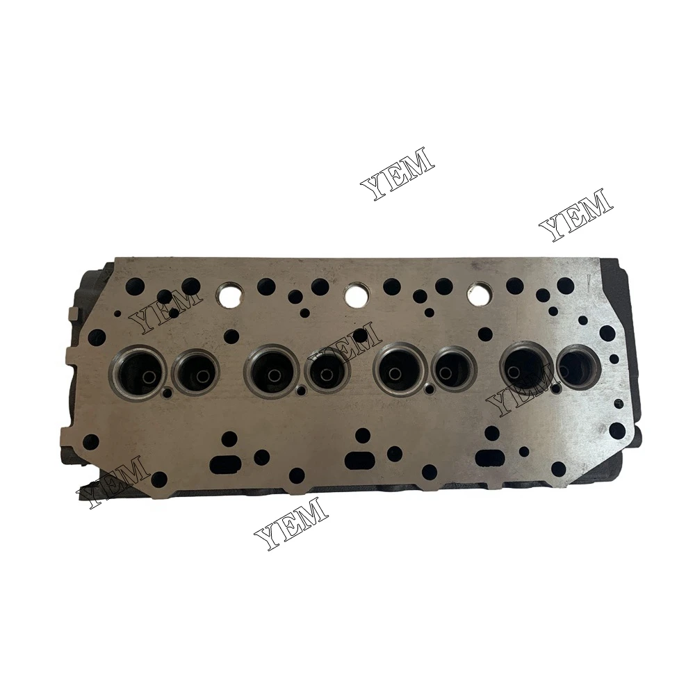 Excavator Engine Part 1Z Cylinder Head for Toyota Cylinder Head 5