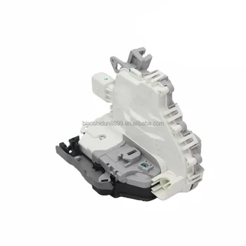 New Condition Front Left Car Door Lock Actuator Plastic AUDI A1 A4 A5 A6 A7 A8 8J1 837 015C Compatible VW Peugeot Seat Bora