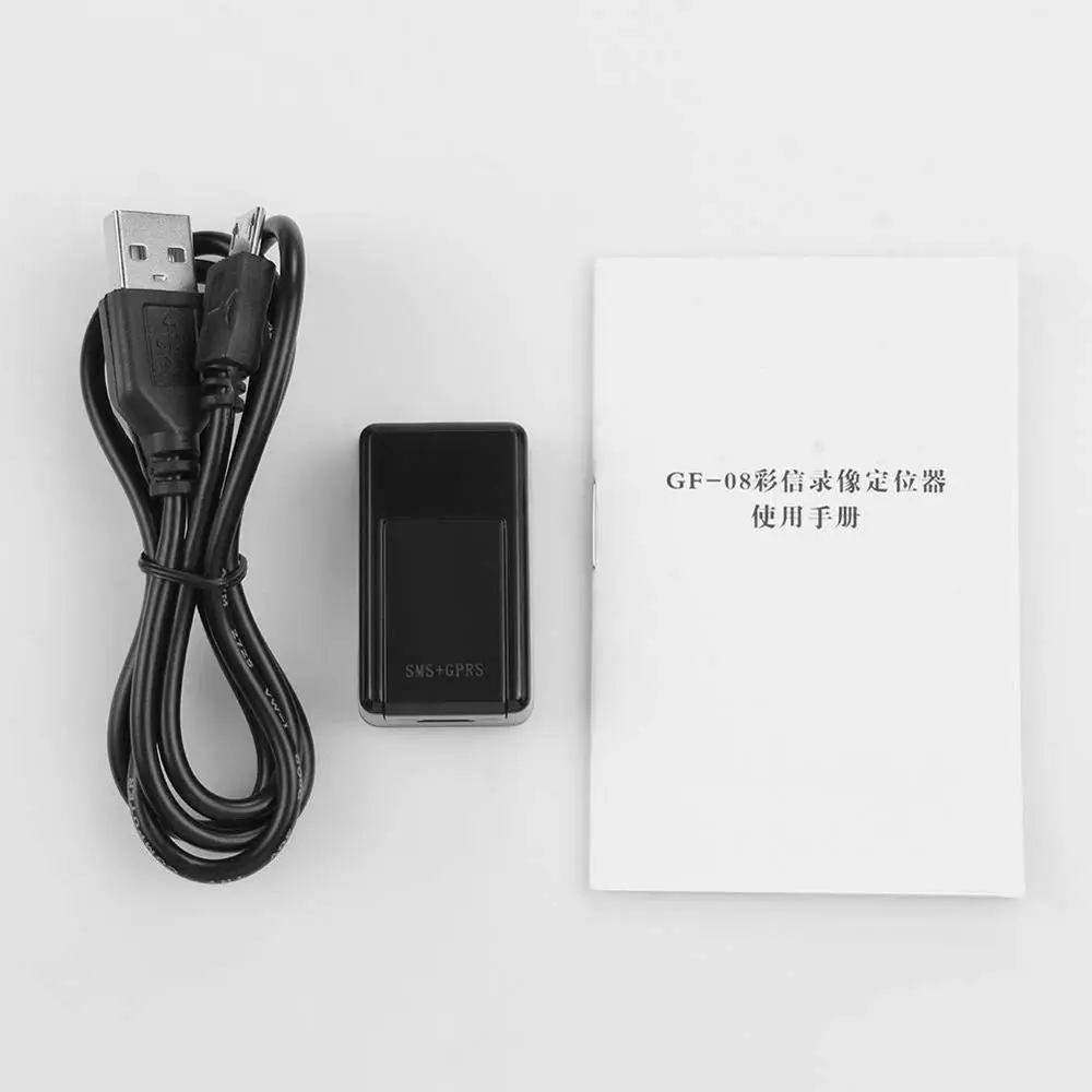 Mini SMS MMS Locator Photo Video Taking Gsm Gps Tracker With Motion Detect for Kids Pets Elder Cars Anti Lost Alarm