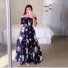 Fiore blu scuro