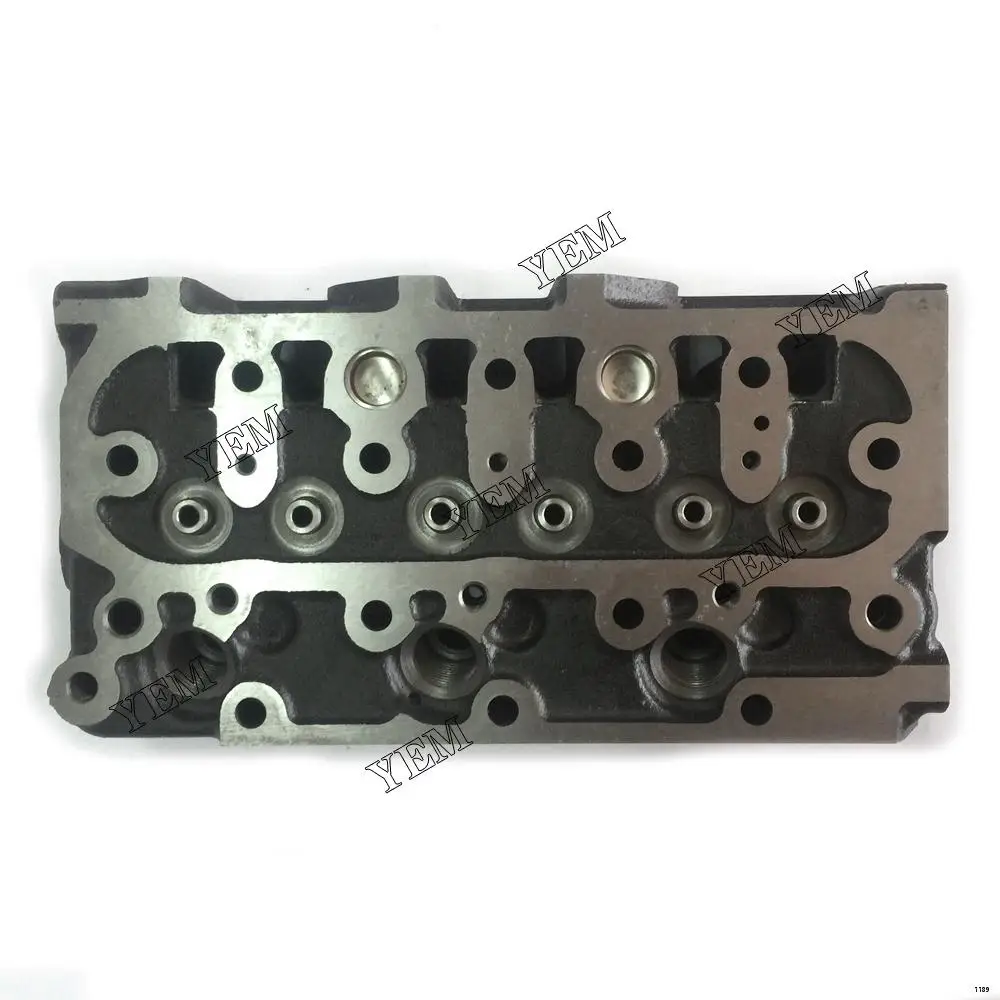 Cylinder Head Fit for Kubota D722 Excavator Forklift Diesel Engine Repair Parts