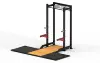 Jin Neng Ultra-Narrow Depth Squat Rack