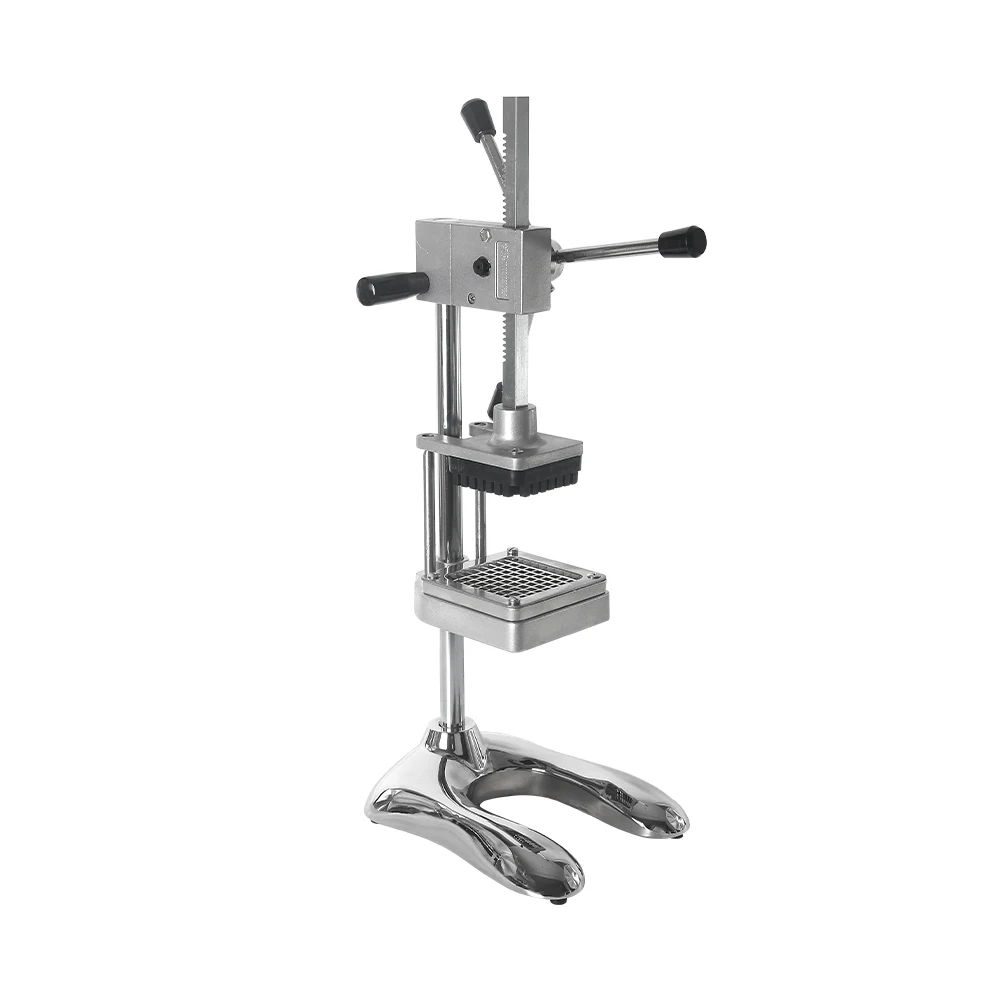 GZKITCHEN 縦型手動フレンチカッティングマシン ポテトカッター ハンド