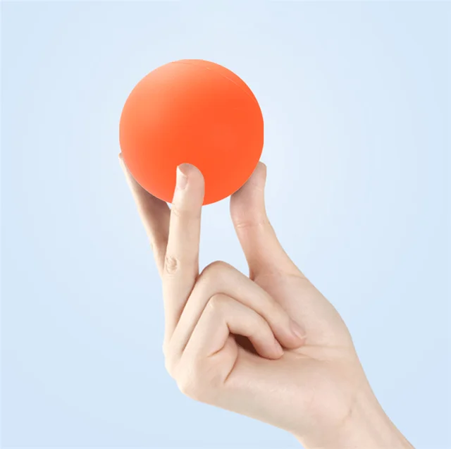 silicone fascia ball, muscle exercise relaxation point massage