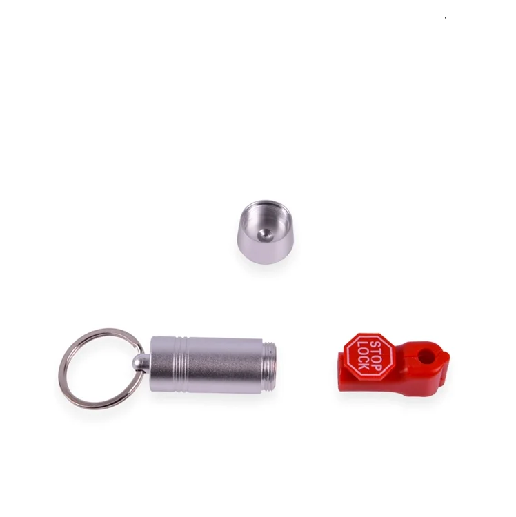 2025 Security Stop Lock for Pegboard Hook Anti Theft Display Stoplock