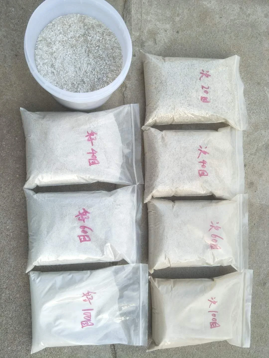 Industrial Grade Bulk Premium White Mica Powder Wholesale Price for Anti-corrosion Wall Paint Mineral Coating Additive