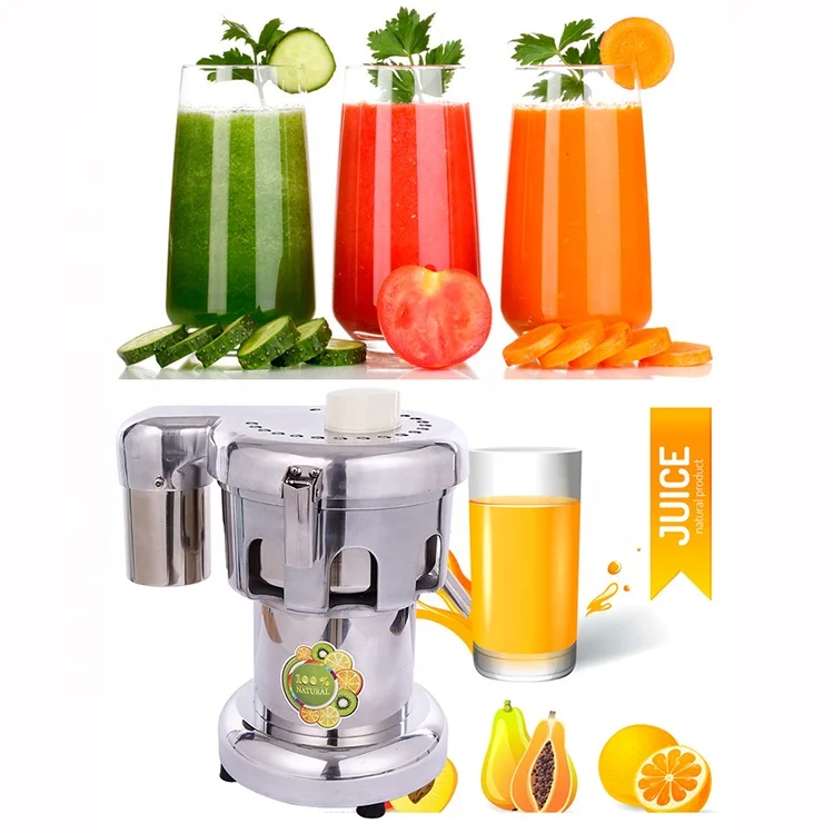 Commercial Orange Lemon Juicer Machine Fruit Juice Making Machine Portable Juicer Squeezer - Image 6