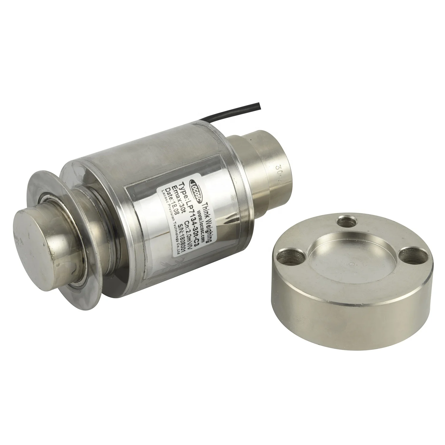 High Quality Silo Compression Truck Scale Load Cell Heavy Duty Weight Sensor 30ton