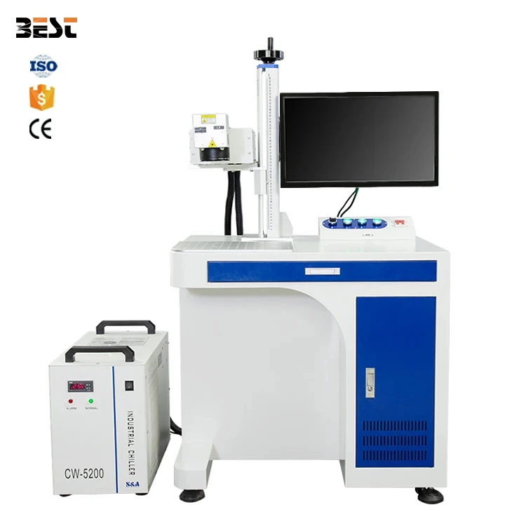 BEST UV Laser Marking Machine - Easy to Operate & Precise
