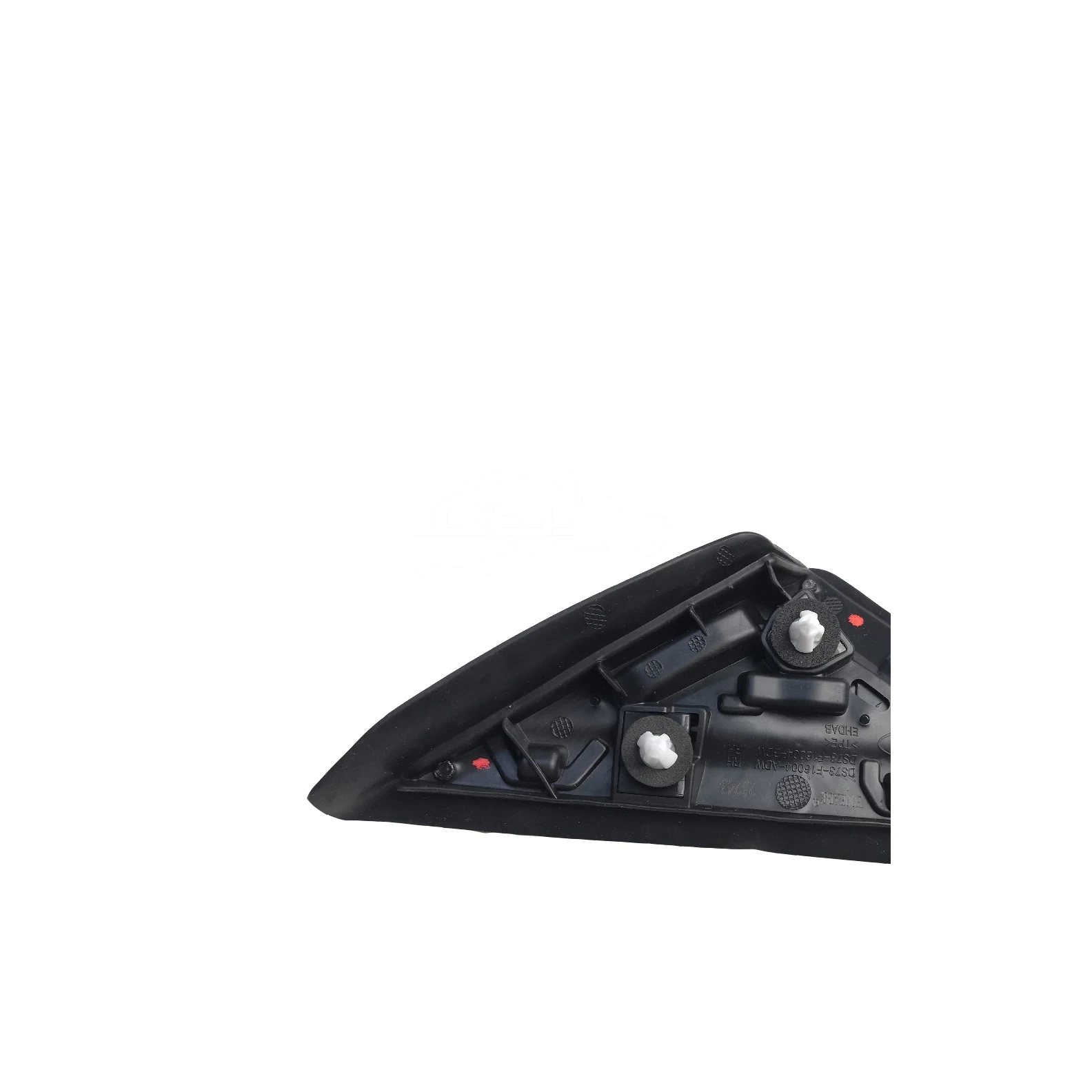 DS73F16004BD59B8 DS7Z16004BA 5225283 Double Plating Rear View Mirror T... — 3