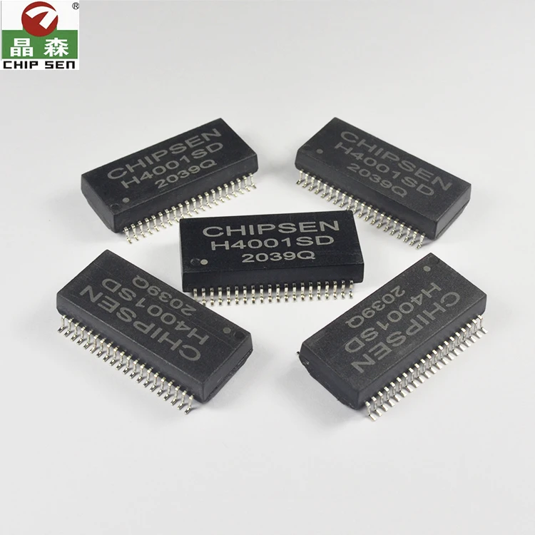 E22102 12V 1A 1MVA Flyback Power Transformer Network Converter with 5000W 220V Input Three-Phase