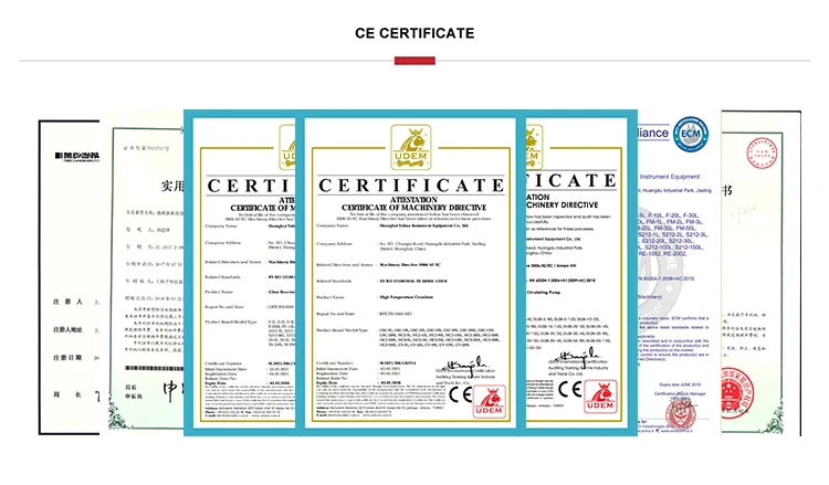 Certification Certification