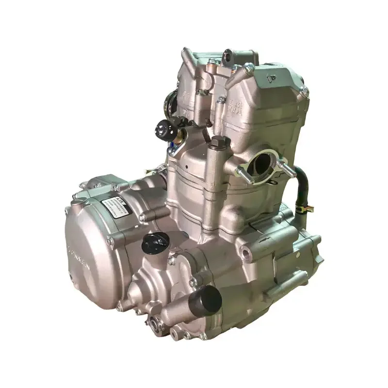 Zongshen 250cc Motorcycle Engine - Efficient & Reliable Power