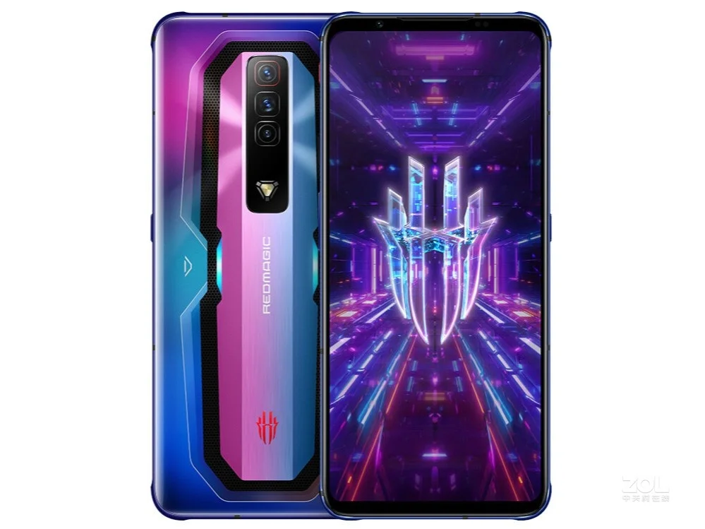 7万円前後のゲーミングスマホNubia「RedMagic 5」が国内発売開始