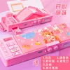 happy cute girl, multi-functional, 6-piece set