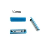 30mm blue base without tape