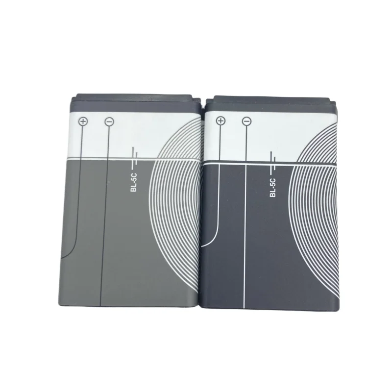 2 Stück 3000 MAh BL-5C Akku, Wiederaufladbar, Komp Produktbild-Vorschau 7