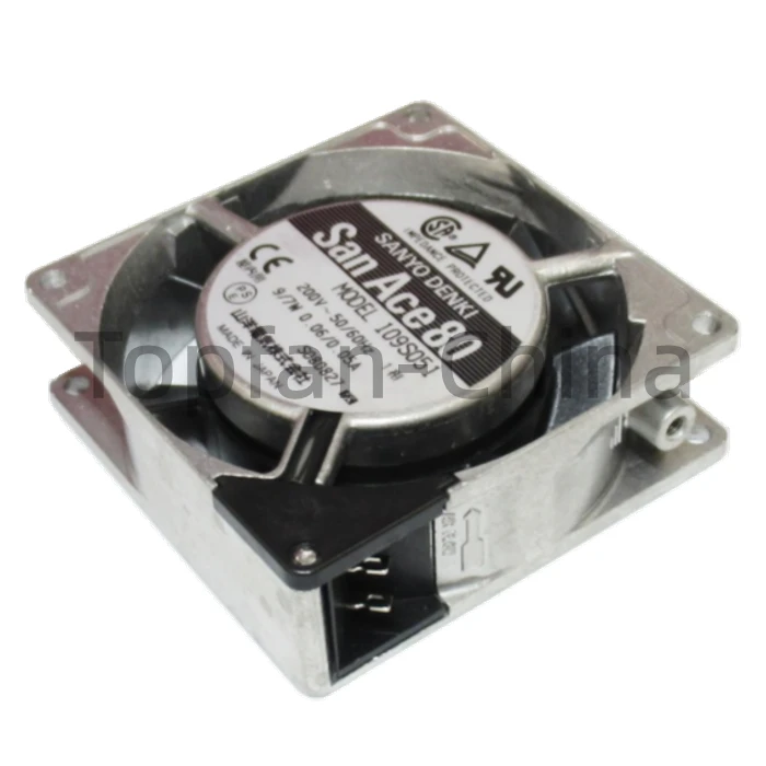 保温箱柜用加热器轴向冷却风扇交流110V 220V san ace 80风扇| Alibaba.com