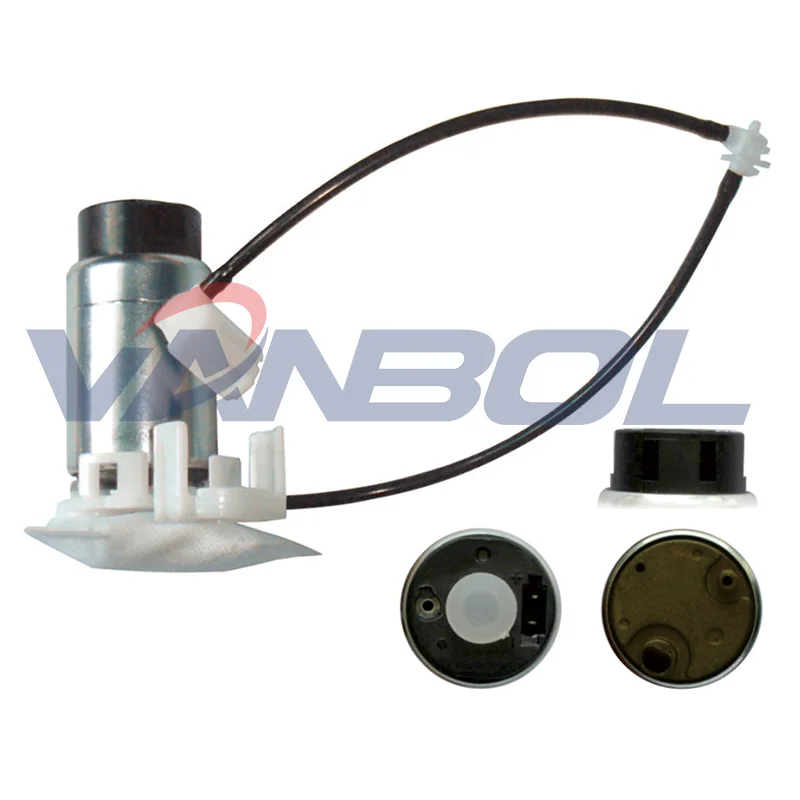 rika　0226 RIKA Electric Fuel Pump - Reliable Toyota & Suzuki Fit
