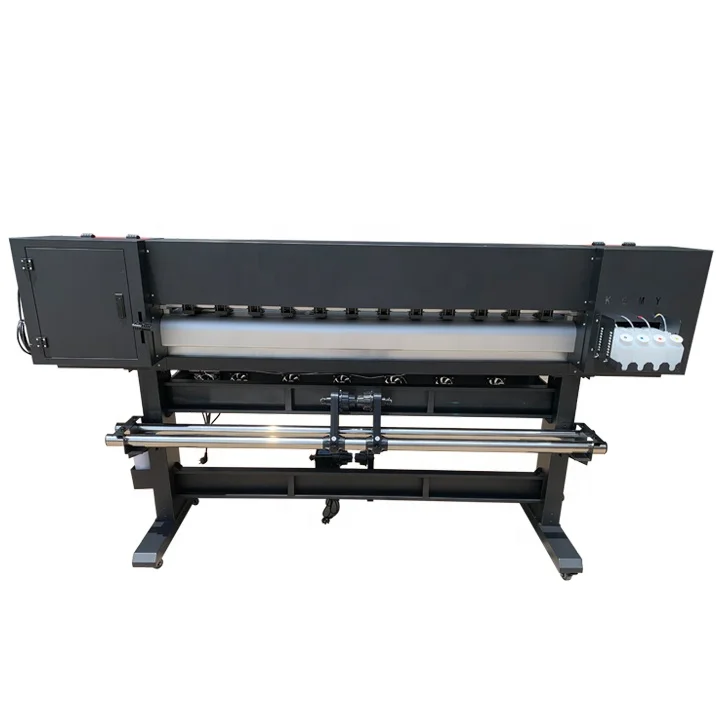 Shanghai High Resolution Wide Canvas Printer for Art Oil Painting Printer Plotter
