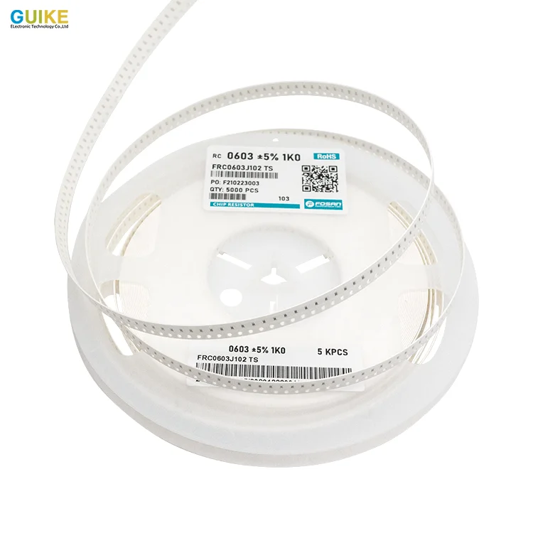 Alibaba.com: 1206(3216) 1K 5% SMD resistor capacitors diodes LED ...