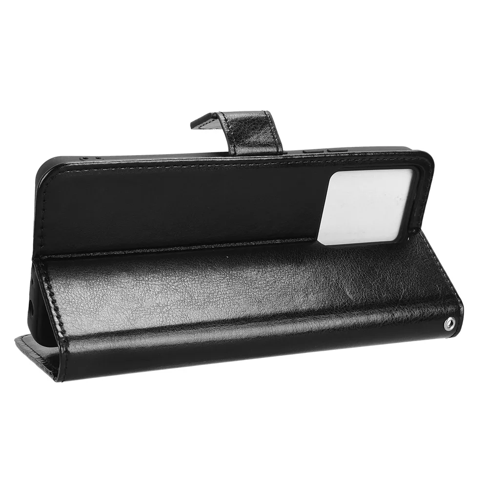 Tnviud Custodia Portafoglio in PU Pelle Caso Guscio Protettiva Cover con Porta Carte TPU Silicone Skin Case per Blackview BV5200 PRO 6.1 (Back Girl Design