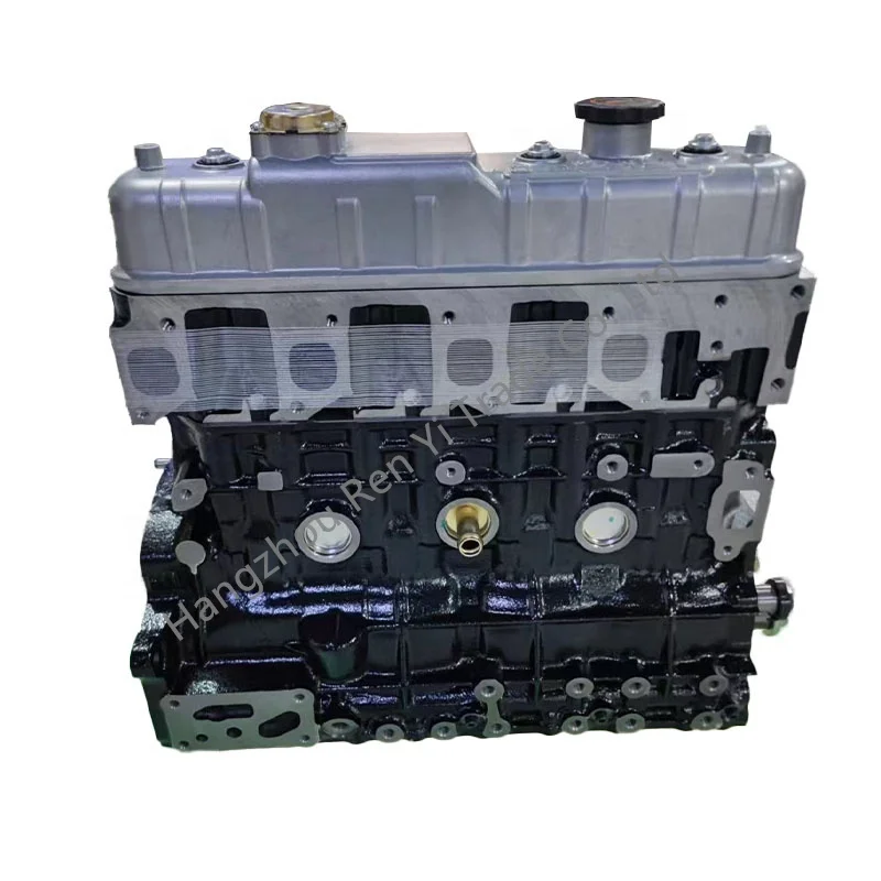 Customized Engine 4jg3 Long Block Repair Parts For Isuzu 4jg3 Buy