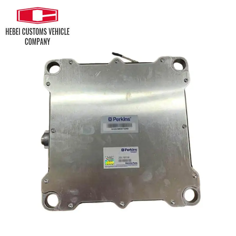 Factory Price 60100000 EC210 EC290 Engine Control Unit ECU for Volvo Excavator Parts