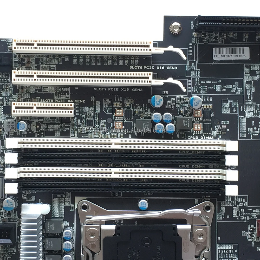 Workstation Motherboard For Lenovo Thinkstation P910 P900 00FC926 00FC932  00FC925 00FC876 00FC877 00FC931 X99 Fully Tested| Alibaba.com