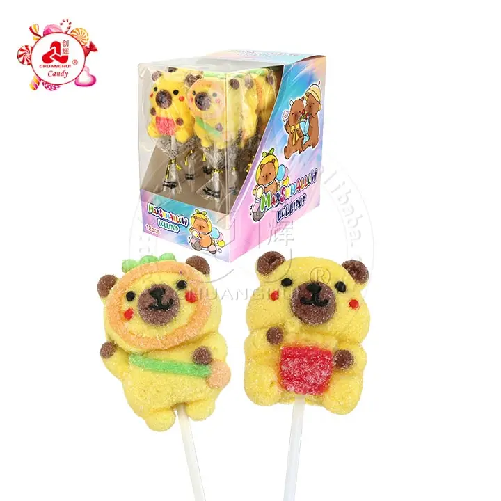 Capibala marshmallow