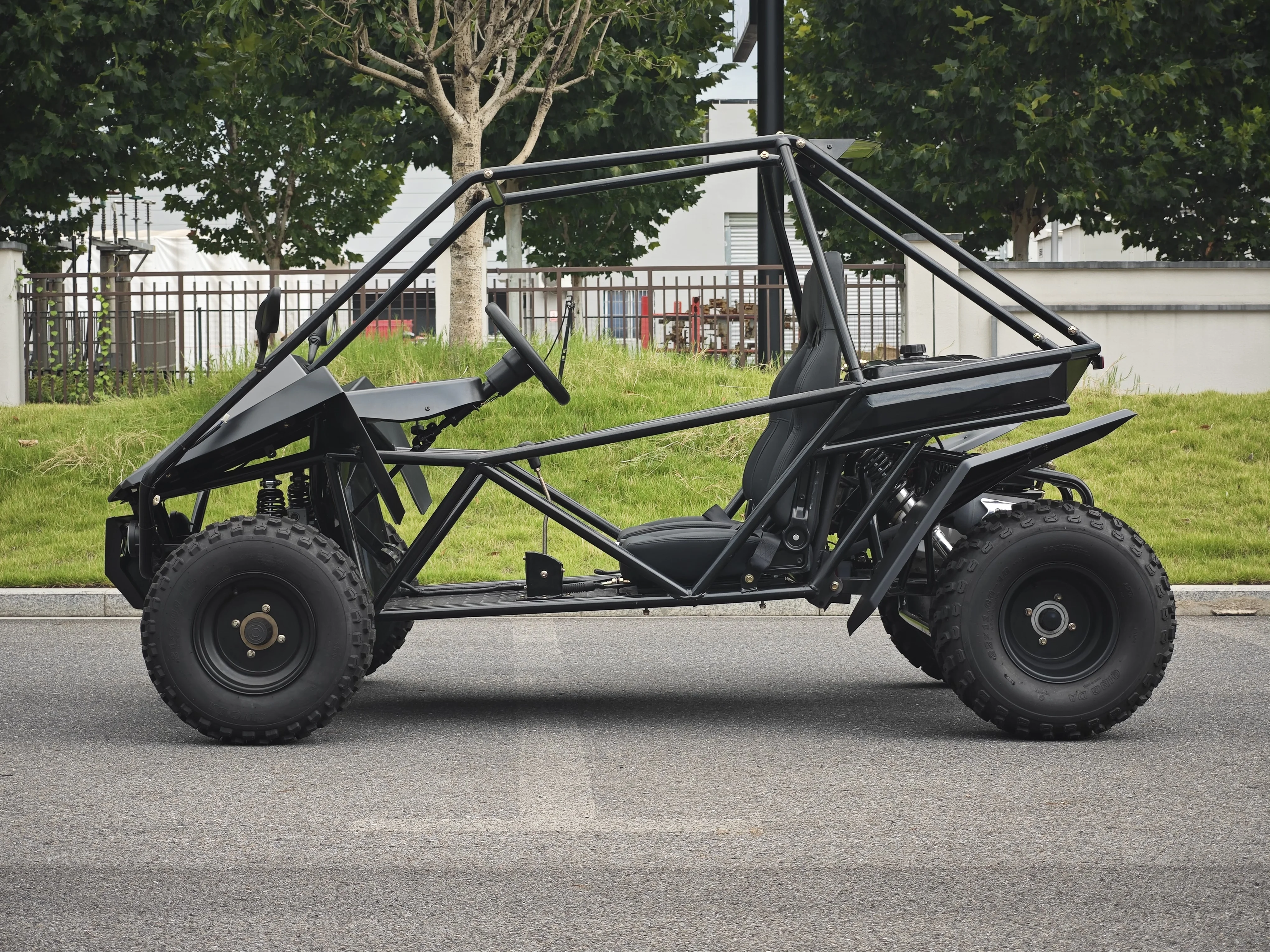kart engine kandi 200cc go kart review