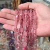 Pink Strawberry Quartz