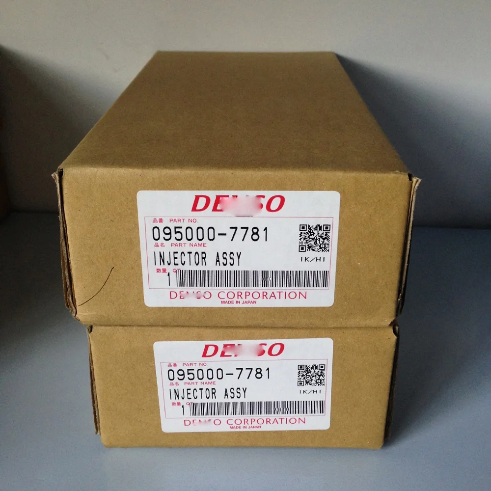 Original Common Rail Injector Assy 095000-7781 23670-30280 Fuel Injector  9709500-778 - Buy 095000-7781,23670-30280,Injector Assy Product on 