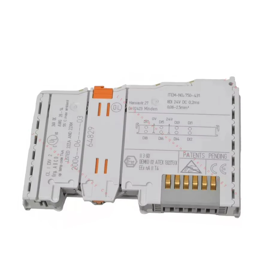 Gold Seller 750-431   PLC  Controller  Server Driver  Brand New Original Spot