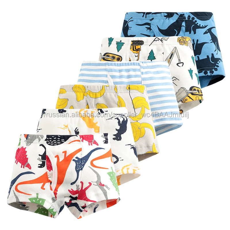 
пользовательские молодые мальчики моделирования нижнего белья милые мальчики нижнее белье детей боксеров 