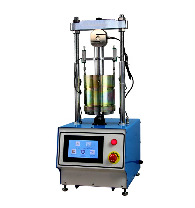 High Quality Digital Computerized CBR Test Machine for Sale