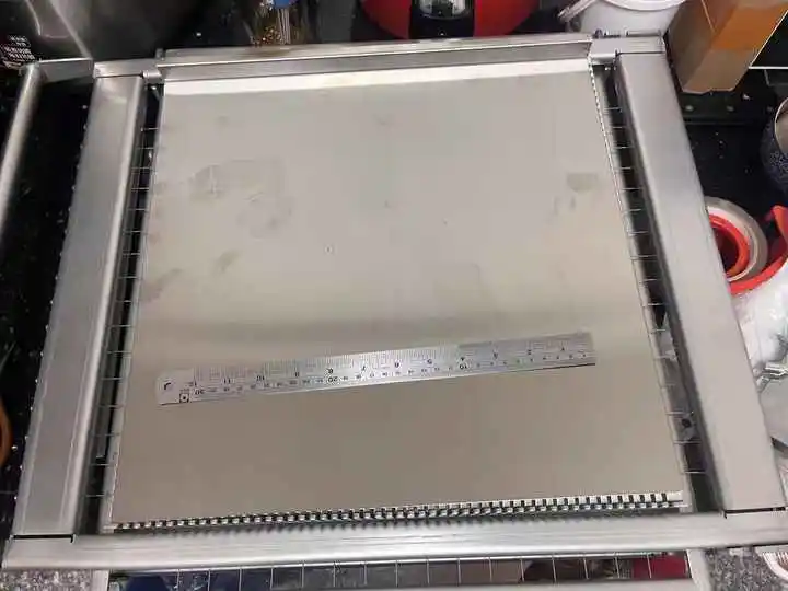 チョコレートミルクオーツピーナッツ穀物用新ソフトキャンディワイヤー