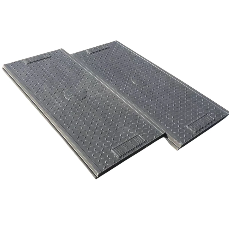 Композитная пластиковая крышка люка из стекловолокна